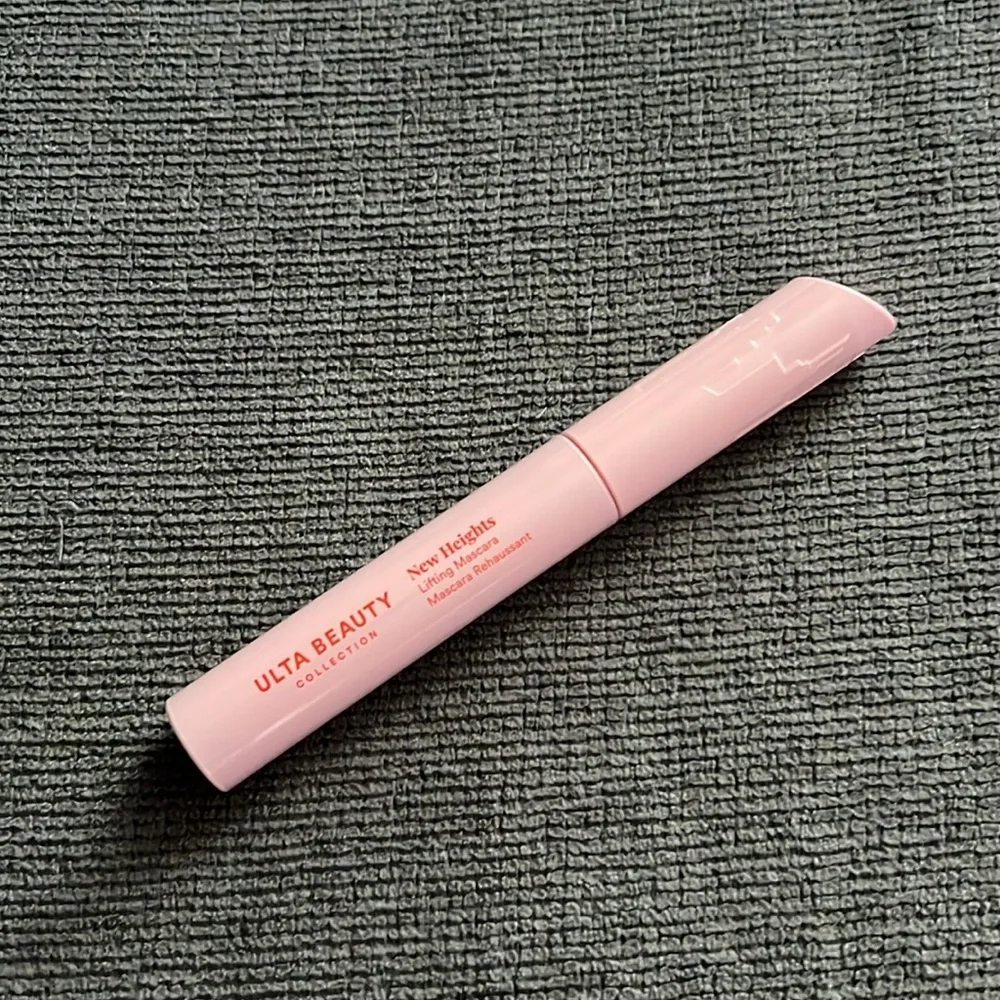 🩷5 For $25🩷 ULTA BEAUTY New Heights Lifting Mascara in Jet Black